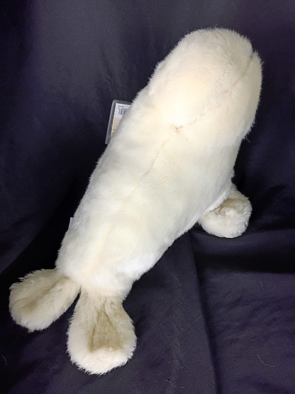 Webkinz 10.5" Harp Seal by Ganz with Tag Unused Code - Picture 6 of 6